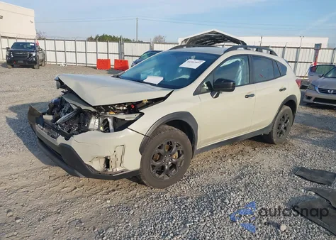 2023 Subaru Crosstrek Premium z USA, uszkodzony, nr VIN JF2GTAPC5P8290065